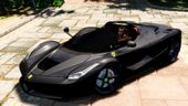 Ferrari LaFerrari Spider